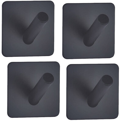 Haowa HA-12 SUS201 (4pcs) Black