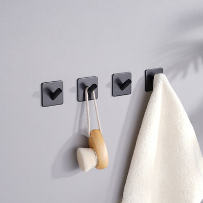 Haowa HA-12 SUS201 (4pcs) Black