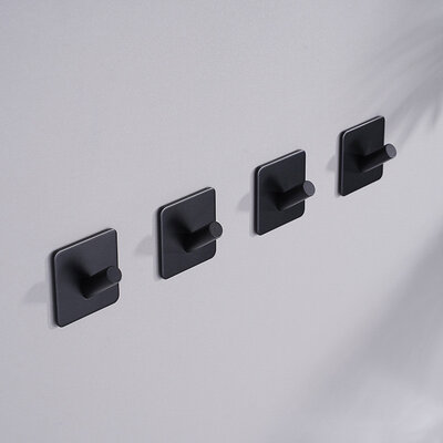 Haowa HA-12 SUS201 (4pcs) Black