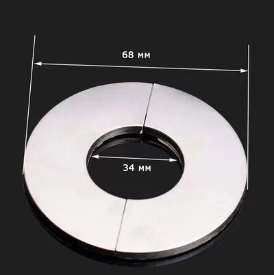 IWCopcept I3000-3M 34/68mm Chrome