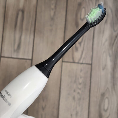 ProZone HX6064 Diamond (Stainless Steel) for Philips 4pcs Black