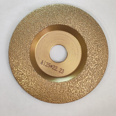 Haoh HD 125/22.23 (125mm)