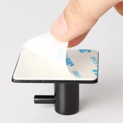 IwConcept JIN-H304 (3M) 2pcs Black