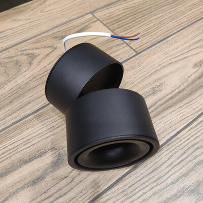 Pinton M076 12W 3000K Black