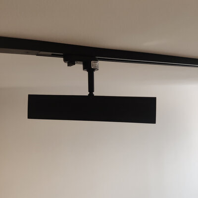 Pinton PD252 20W 3000K Black