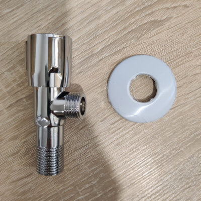 HAFREE CU101 1/2 Chrome