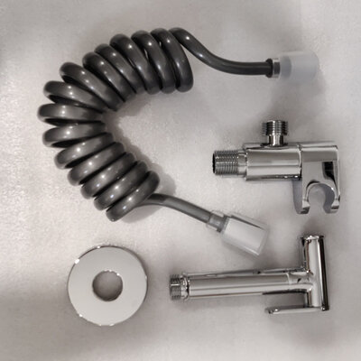 HAFREE CU-2001 Chrome