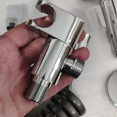 HAFREE CU-2001 Chrome