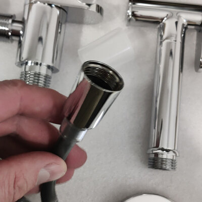 HAFREE CU-2001 Chrome