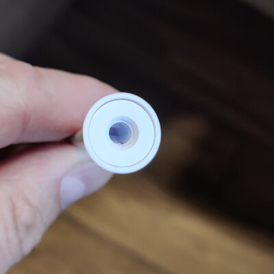 Oclean P5-WG Soft brush head 2pcs White