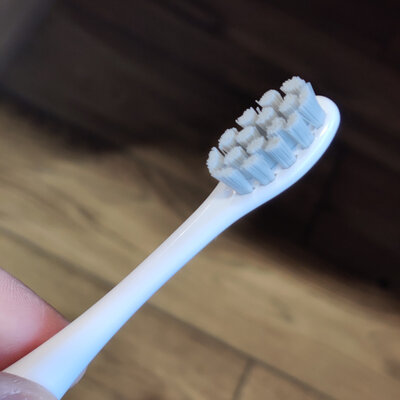 Oclean P5-WG Soft brush head 2pcs White