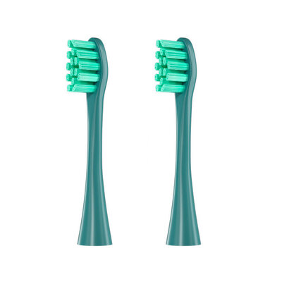 Oclean P5 Soft brush head 2pcs Green