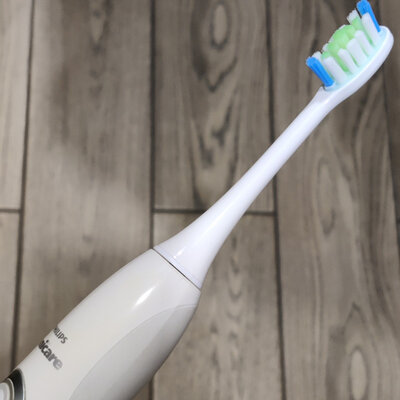 ProZone for Philips Diamond-Pro 2pcs White