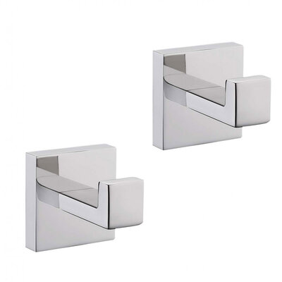 Jingwey JG-Hook Type-3 2pcs (Chrome) defect