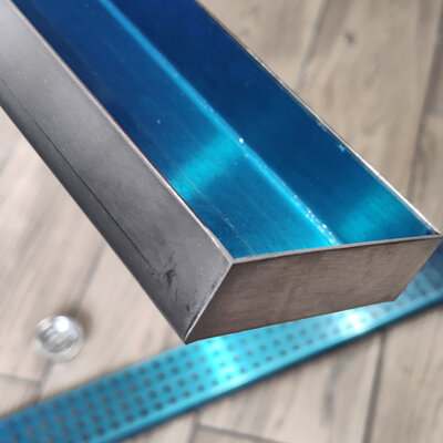 Shenga TRP-2 (80 cm) Silver