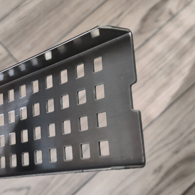 Shenga TRP-2 (80 cm) Silver