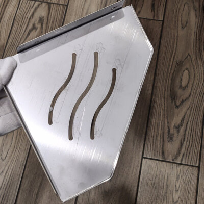 Shenga Pres-wave 20cm Mirror