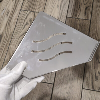 Shenga Pres-wave 20cm Mirror