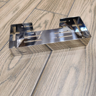 Tauset H5188 SUS304 24cm Mirror