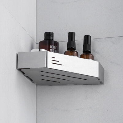 Tauset H5187 Angular SUS304 25cm Matte Silver