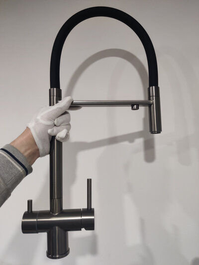 DISFACT DS-8000 SUS304 Graphite