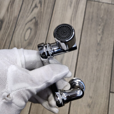 IKKEMO 1080° Copper Chromium