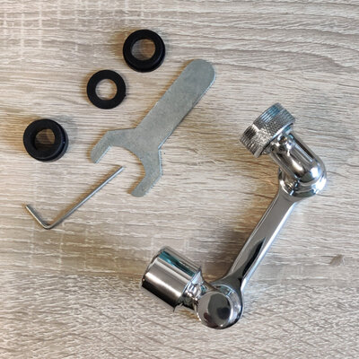 IKKEMO 1080° Copper Chromium