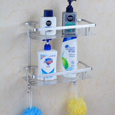 Haoxin HC-21 Rectangular (2 cell) Silver