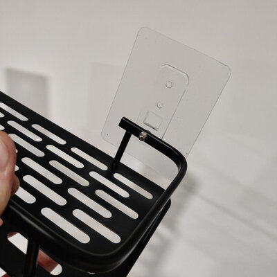 Haoxin HC-31 Rectangular (2 cell) Black