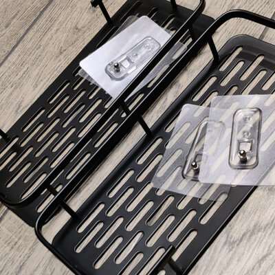 Haoxin HC-31 Rectangular (2 cell) Black