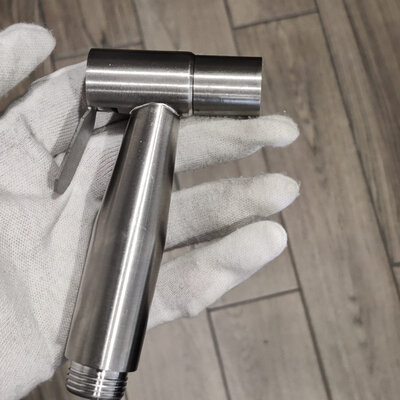 Ermo SHB-687 SS304 Mat Silver defect