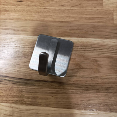 DAROMO  DS-45 (1 Hook) SUS304 Silver