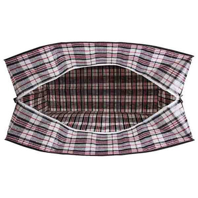 URBAN RB-4 (86x58x30cm) Black-Red