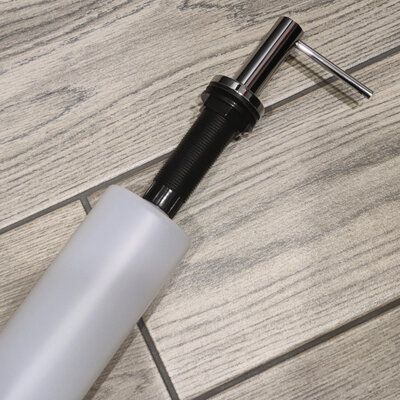 IwConcept F392 Cromium