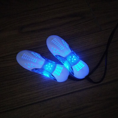 ZGPC SHOE DRYER UV (No timer) White/Black