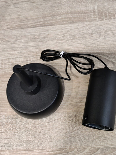 DGY D6027 7W Warm Black