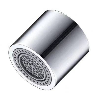 Lanfey CH-001 Chrome + adapters