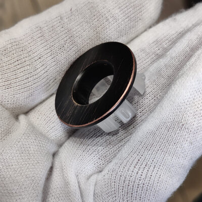 DISFACT WO-003 (Black/Copper)