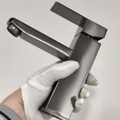 Ermo ER-5001 SUS201 Matte Black