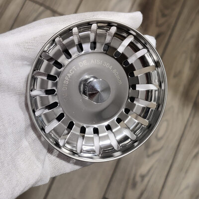 DISFACT KSPS-PRO (80mm) 304 Steel