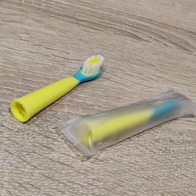 Seago 2001 Heds Yellow/Green 2pcs