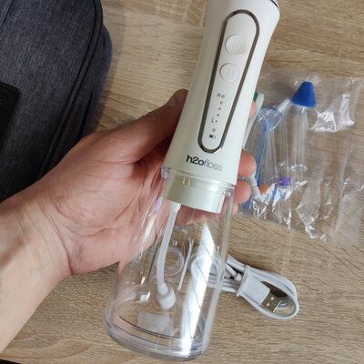 H2OFloss HF-P11 White