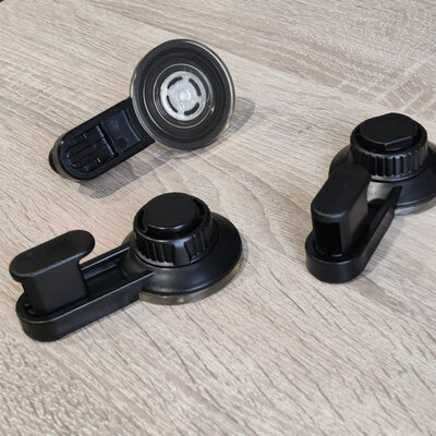 IwConcept RS-5 3pcs Black