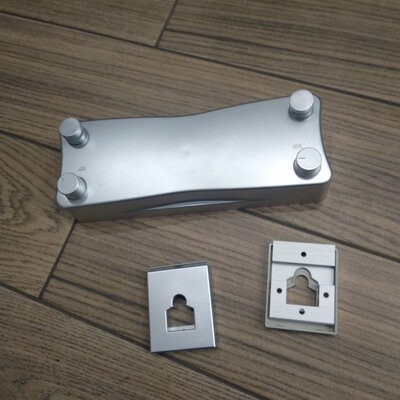 Disfact DS-4001 5.2m Silver