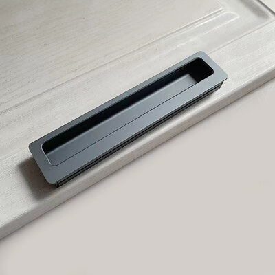 Disfact CosLine 148mm Oxid Silver