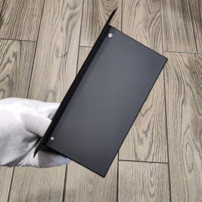 Chuanke K-15A (SUS 304) Black