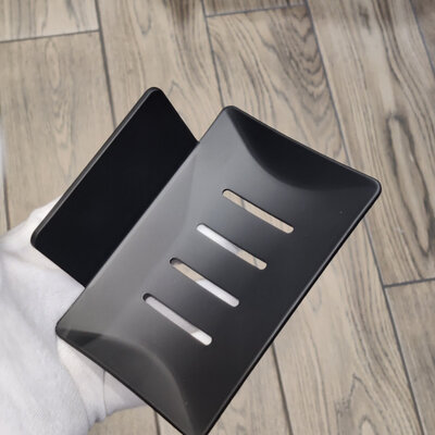 Ermo SP-Wall Aluminum (Glue) Black (defect)