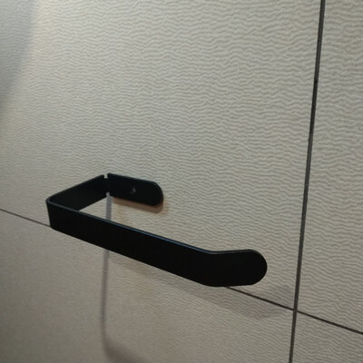 FAROMO TPH-Al Type-B Black Ekonom