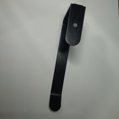 FAROMO TPH-Al Type-B Black Ekonom