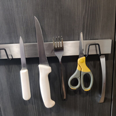 Disfact THS-Classic 45cm SUS-304 Silver